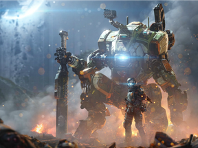 Titanfall 2 includes a single-player campaign that, while short, offers plenty of imaginative environments and satisfying combat scenarios.
