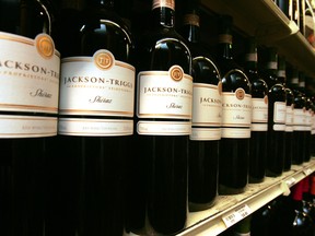 The sale, which includes the Jackson-Triggs and Inniskillin wine brands, is expected to close by the end of the calendar year, the company said.