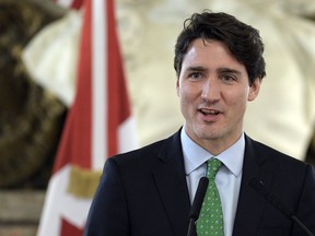 Justin Trudeau is seeking to boost economic growth, cut emissions and raise environmental standards all while his country's crude production is slated to grow. The pipeline decisions will be a key test of his objectives one year into his tenure