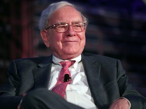 Legendary investor Warren Buffett has exited his investment in Canadian oil and gas producer Suncor Energy Inc.