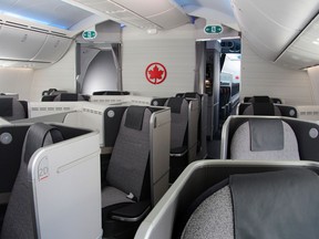 When Air Canada swallowed Canadian Airlines, it incorporated some of the carrier's loyalty features into its program.