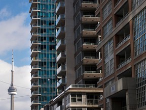 Foreign ownership of condominiums was highest in Vancouver and Toronto at 2.2 per cent and 2.3 per cent, respectively.