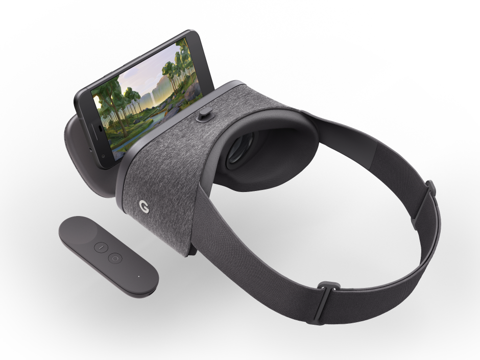 Google hot sale vr review