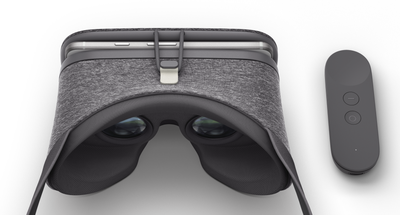 Google daydream online view review