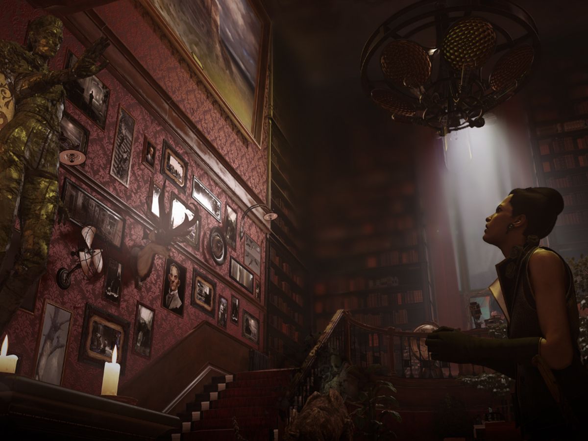 This New 'Dishonored 2' Gameplay Video Is Utterly Mesmerizing