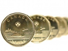 The loonie has been taking it in the chin since Trump’s election boosted the greenback and raised speculation that his policies will prompt the Bank of Canada to raise rates.