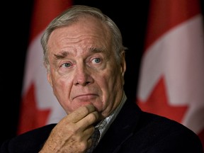 Former prime minister Paul Martin has been involved with projects ranging from the Coalition for Dialogue on Africa to the Martin Aboriginal Initiative since leaving office.