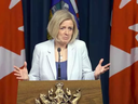 Alberta Premier Rachel Notley 