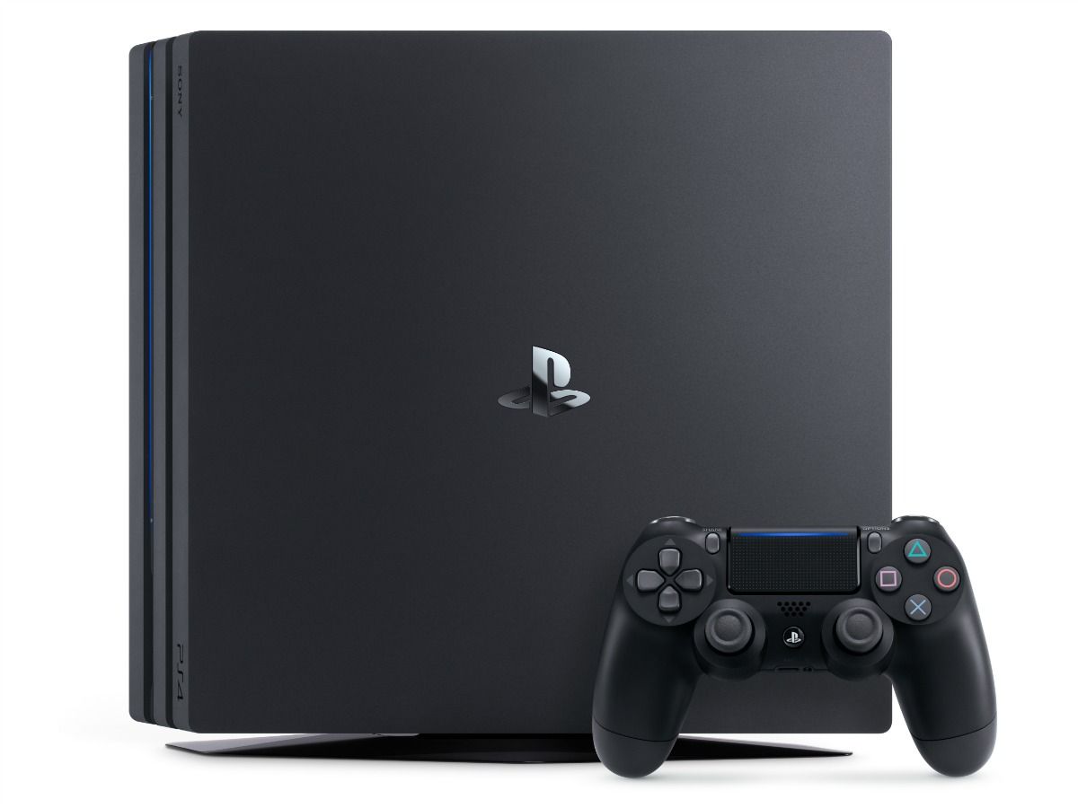 PlayStation 4 Pro review A mid cycle hardware upgrade that s