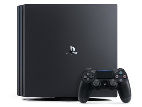The PS4 Pro is bigger and heavier than the original PlayStation 4, but it’s also twice as fast and packed with smart hardware extras, including an additional USB port, optical audio, more storage, and a better designed power switch.