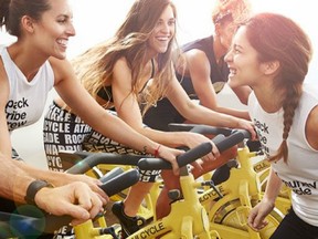 Courtesy SoulCycle website