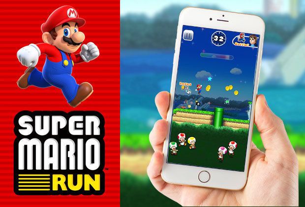 We talk to Mario creator Shigeru Miyamoto about the iconic plumber's leap  from your TV to your iPhone
