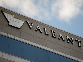 A former Valeant executive and former Philidor CEO have been charged with fraud.
