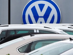 Volkswagen Canada has reached a $2.1-billion settlement with owners of its diesel vehicles.