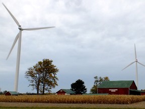 Garth Manning: Large wind and solar factories give the finger to rural economies, heritage, and property and business values and landscapes — and nobody's talking about that.
