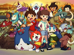 With its cast of authentically bizarre Japanese folklore inspired monsters, the Yo-Kai Watch games are considerably weirder than anything Pokémon has ever dished out, and that's enough to make them preferable to the author.