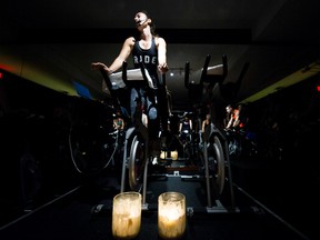 It’s part of a broader trend which has seen small boutique fitness studios dedicated to indoor cycling, crossfit, and even ballet popping up across North America for several years as part of a generalized premiumization of the sport and wellness market.