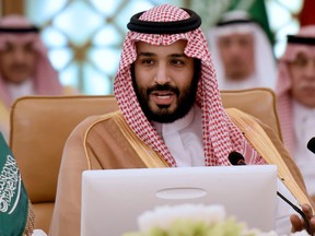 The persistent price slump also threatened the centrepiece of the reforms sketched out by the country's powerful deputy crown prince, Mohammed bin Salman