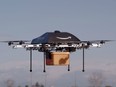 Amazon's Prime Air drone