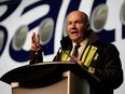 Alain Bellemare, CEO of Bombardier Inc.