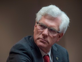 "I'm proud of being able to approve major projects while respecting our climate change goals, and while meaningfully accommodating indigenous peoples," said Natural Resources Minister Jim Carr.
