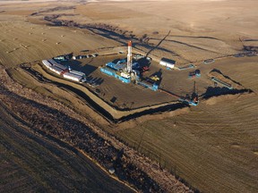 Drilling for Potash in Saskatchewan