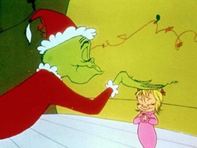 Dr. Seuss'  How The Grinch Stole Christmas