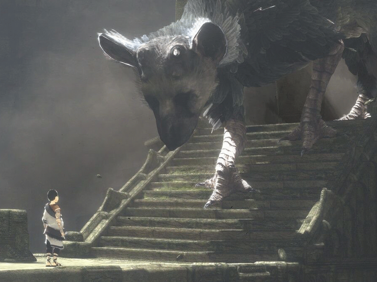 The Last Guardian review: A flawed masterpiece