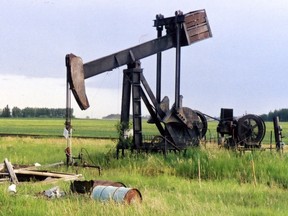 Alberta's inventory of wells without an owner financially capable of cleaning them up roughly doubled this year to 1,400, a clear indicator of the turmoil that rattled Alberta during the recession.