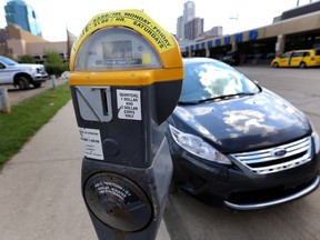 Vancouver’s PayByPhone allows drivers to pay parking fees with their phone.