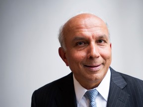 Prem Watsa who just spent $49 billion on an insurer in the U.S., his biggest deal yet, says Trump’s election will usher in a value-oriented stock picker’s market.