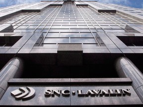 Engineering giant SNC-Lavalin is cutting another 405 jobs in Canada.