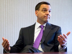 Tim Hudak is former leader of the Progressive Conservative Party of Ontario. He is currently CEO of the Ontario Real Estate Association (OREA).