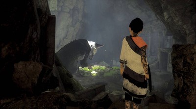 The Last Guardian Review - flawed, but beautiful 