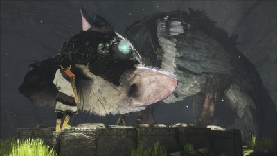 THE LAST GUARDIAN Walkthrough Gameplay Part 1 - Trico (PS4 PRO