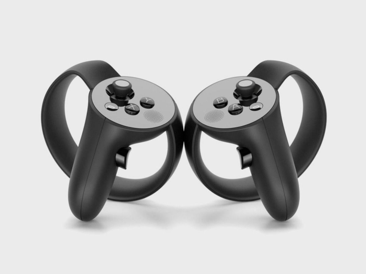 Oculus touch clearance review