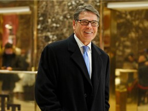 The selection of Rick Perry puts the vast Energy Department in the hands of a man who once vowed to shut it down but forgot its name during a debate.