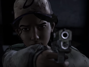 You'll see more than one familiar face in The Walking Dead: New Frontier, the third season of Telltale Games' adaptation of the Robert Kirkman comic.