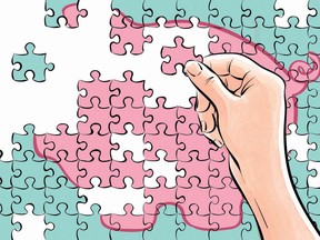 When figuring out your retirement puzzle, framing the question in terms of results is more likely to produce a solution that meets your needs.