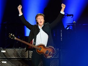 Paul McCartney on January 18, 2017 filed a lawsuit to secure the copyright to the Beatles back catalog in a case that could have wide ramifications for the music industry.