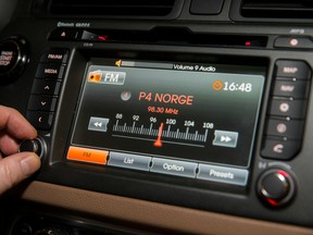 Norway becomes the first in the world to phase out analog signals in favor of Digital Audio Broadcasting, or DAB. The move has provoked concern for the elderly and motorists