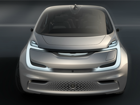 Fiat Chrysler's Portal concept.