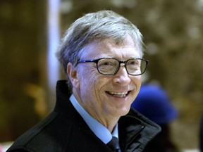 Bill Gates in 2016
