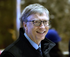 Bill Gates in 2016