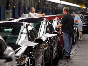 The GM investment is part of the normal process of equipping factories to build new models, and it's been planned for months, the source told The Associated Press.