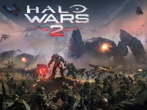 The Spirit of Fire and her crew have been whisked nearly three decades into the future in Halo Wars 2, where they find a Covenant offshoot called the Banished inhabiting a Forerunner Ark installation.