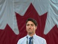 Prime Minister Justin Trudeau