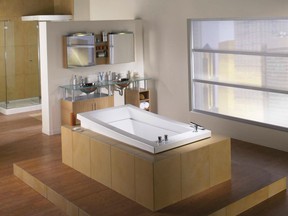 MAAX Inc. is a manufacturer of bathroom and spa products