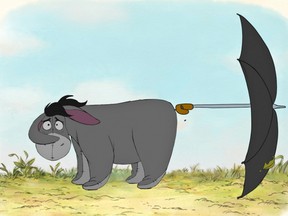 Belski's biggest piece of advice to Canadian investors positioning their portfolios for 2017 is to stop behaving like Eeyore, the endlessly gloomy donkey character in the children's storybook Winnie the Pooh.