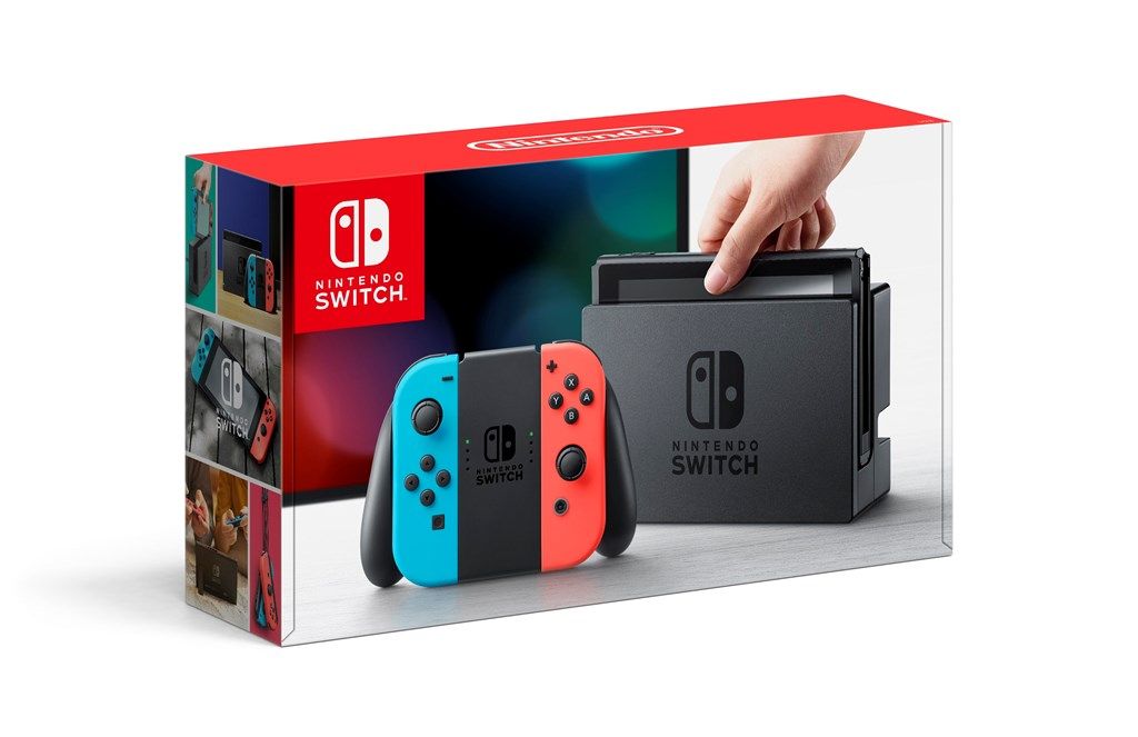 Nintendo switch for clearance casual gamers